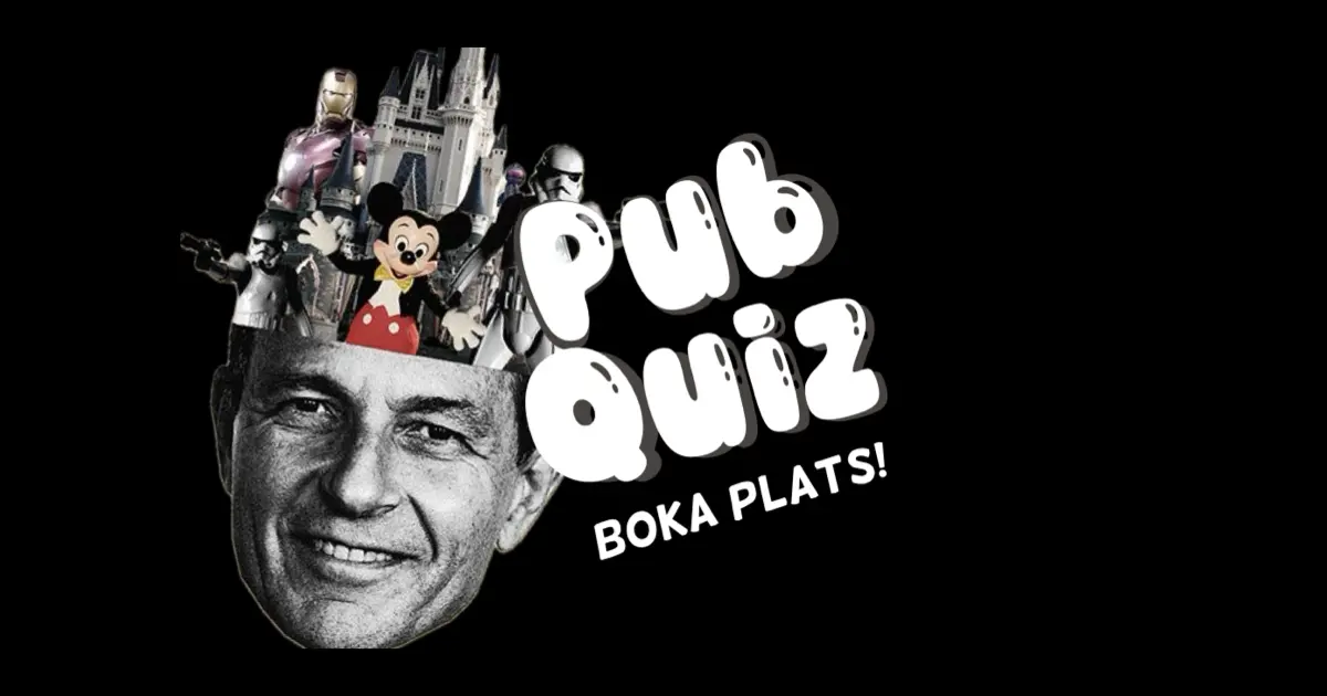 Säsongsstart för Pub Quiz på LochNess - Onsdag 12 augusti 2026