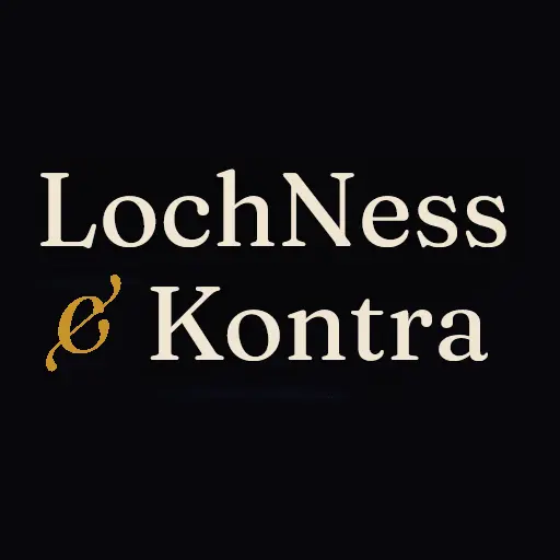 Lochness & Kontra logo